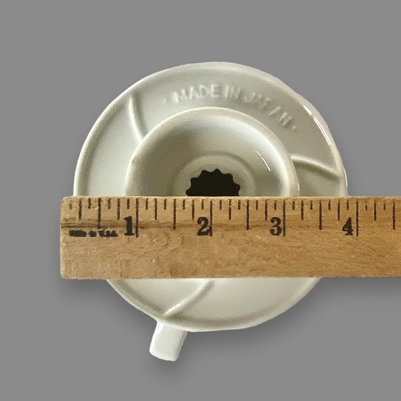 HARIO V60 COFFEE CERAMIC DRIPPER White Made in Japan - Picture 14 of 15